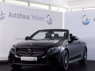 Mercedes-Benz C 300 Gebrauchtwagen Kaufen