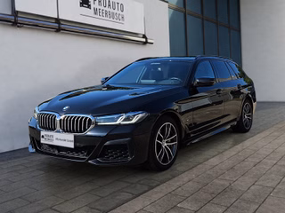 BMW 530 Gebrauchtwagen Kaufen