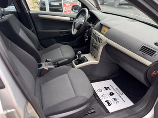 Opel Astra H 1.6 Lim. Navi*Temp*Klima*4Seson*TÜV NEU - foto 5