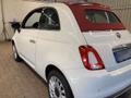 Daumennagel 6 - Fiat 500 Lounge CABRIO 8FACH NAVI AUTOMATIK CARPLAY