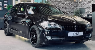 BMW 535 Gebrauchtwagen Kaufen