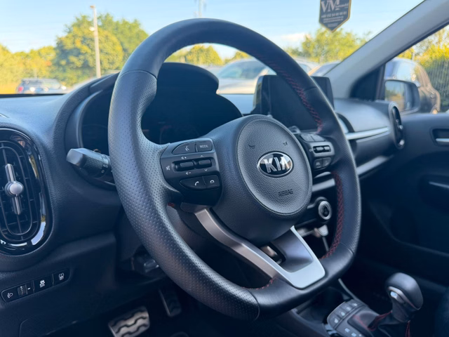 Kia Picanto GT-Line Pano*Navi*Leder*Kamera*SitzHz. - bilder 8