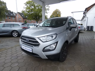 Ford EcoSport Gebrauchtwagen Kaufen