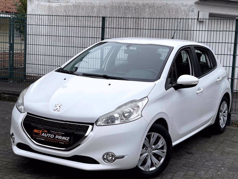 Peugeot 208 1.2 12V Access VTi-PureTech 82 Active+ KLIMA+ TÜV NEU+ E-FENTER