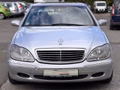 Daumennagel 2 - Mercedes-Benz S 320 Klimaaut. 1.Hand