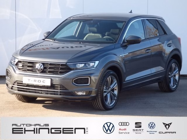 Volkswagen T-Roc Sport 1.5 l TSI OPF 110 kW (150 PS) 7-Gang-Doppelkupplungsgetriebe DSG