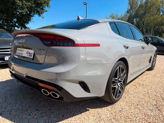 Kia Stinger GT 4WD Memory*360Kam*Pano - foto 4