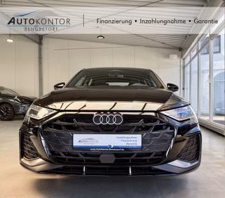 Audi A3 Gebrauchtwagen Kaufen