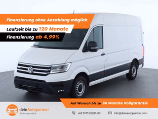 Volkswagen Crafter Gebrauchtwagen Kaufen