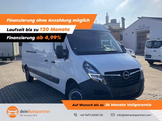 Opel Movano Gebrauchtwagen Kaufen