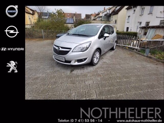 Opel Meriva Gebrauchtwagen Kaufen