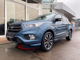 Ford Kuga ST-Line/4x4/Automatik/Bi-Xenon/Pano-Schiebedach - foto 1