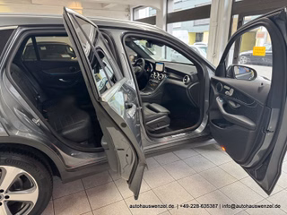 Mercedes-Benz GLC 300 4Matic Excl. - LEDER DISTRONIC STANDHEIZ - bilder 20