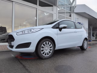 Ford Fiesta Trend/USB/Herstellergarantie - foto 1