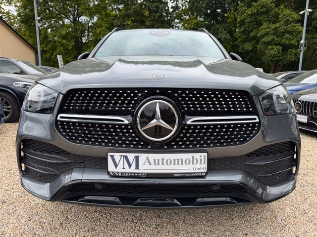Mercedes-Benz GLE 450 AMG 4 Matic AHK*360Kam*Pano*Memory*Burme - foto 2