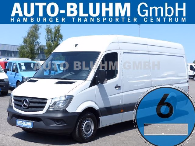 Mercedes-Benz Sprinter 316 CDI Kasten Maxi + Klima + EU6