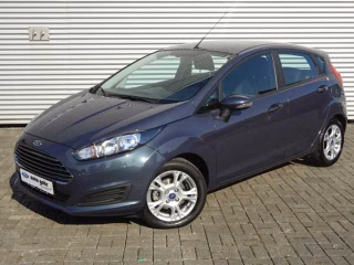 Ford Fiesta EcoBoost Powershift SYNC KLIMA LMF ZV-FB - foto 1
