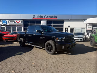 Dodge RAM Gebrauchtwagen Kaufen