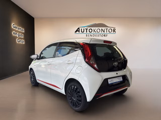 Toyota AYGO x-business Klima Bluetooth - photo 3