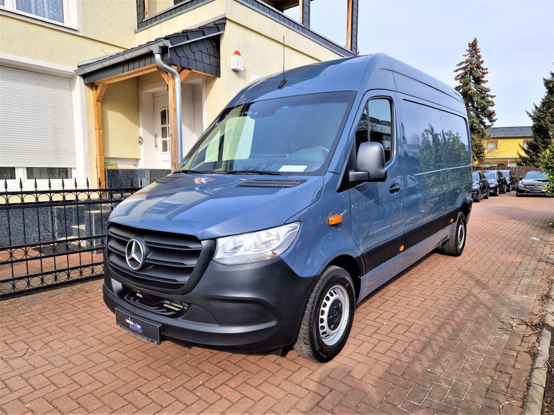 Mercedes-Benz Sprinter 314 CDI FWD HOCH TOTWINKEL|KLIMA|KAMERA