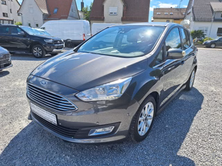Ford C-MAX 1.0 EcoB. Titanium Key-Free RFK Navi AHK Winter-P. - foto 1