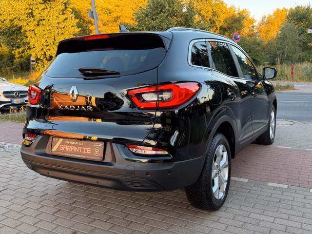 Renault Kadjar Business Edition*Aut.*Kamera*Temp*PDC*SHZ - foto 5