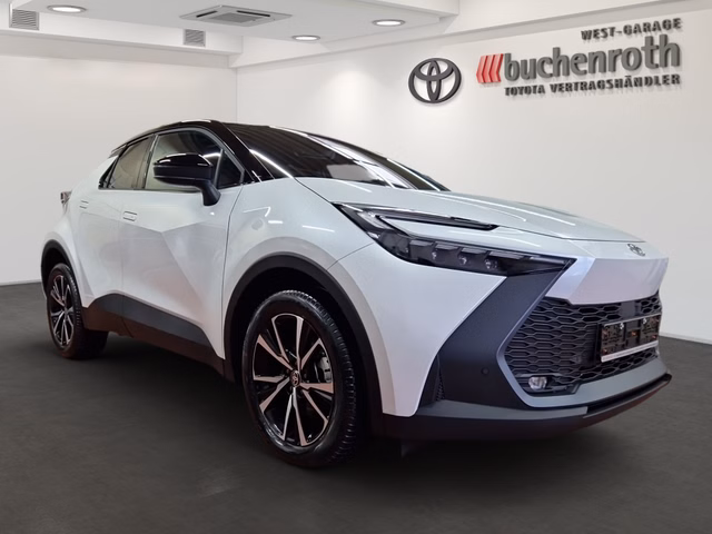 Toyota C-HR 2.0 Hybrid Team D + Technik Paket - foto 3