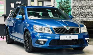Skoda Octavia Combi 2.0 TSI RS Bi-XENON|NAVI|SHZ|PDC|MFL