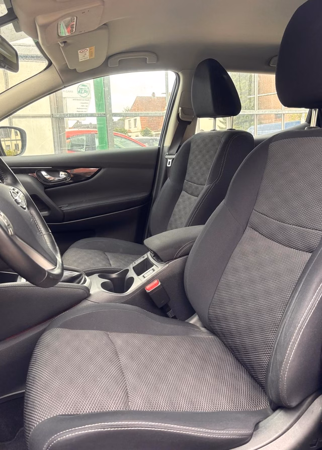Nissan Qashqai 1.2 Acenta  KAMERA/NAVI/TEMPOMAT - foto 4