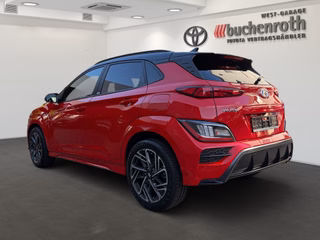 Hyundai KONA N Line 2WD + Winterräder - bilder 7