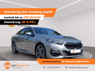 BMW 218 Gran Coupé Gebrauchtwagen Kaufen