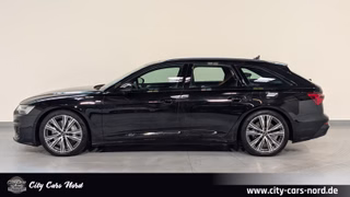 Audi A6 Avant 50 TFSI E quattro S line PANO+MATRIX - bilder 2