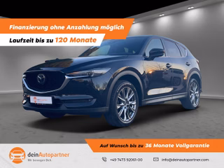 Mazda CX-5 Gebrauchtwagen Kaufen