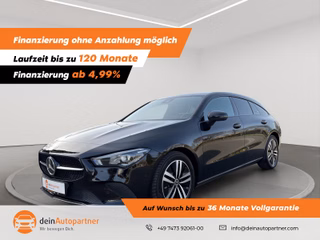 Mercedes-Benz CLA 200 Shooting Brake Gebrauchtwagen Kaufen