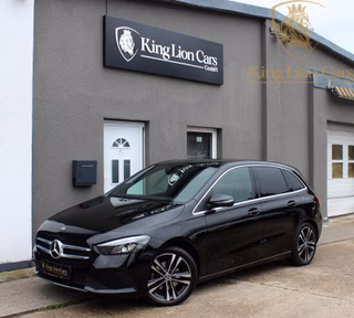 Mercedes-Benz B 200 Gebrauchtwagen Kaufen