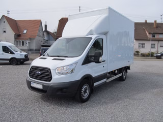 Ford Transit 2.2TDCi Koffer 350 L2 Klima AHK Navi - foto 1