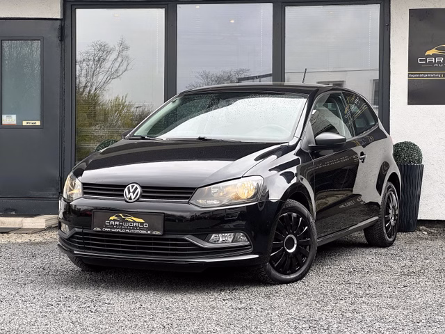 Volkswagen Polo V DYNAVIN MULTIMEDIA/GARANTIE Gebrauchtwagen Kaufen | EZ 06/2014