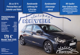 Hyundai i20 Gebrauchtwagen Kaufen