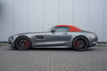 Daumennagel 45 - Mercedes-Benz AMG GT C Roadster  Chrom-Paket Distronic MB SH