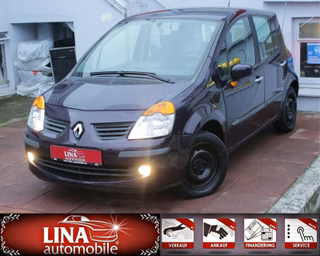 Renault Modus Gebrauchtwagen Kaufen