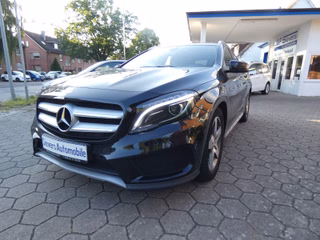 Mercedes-Benz GLA 220 Gebrauchtwagen Kaufen