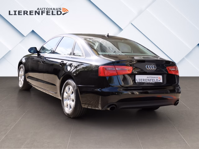 Audi A6 2.8 FSI quattro Automatik nur 91 Tkm - foto 2