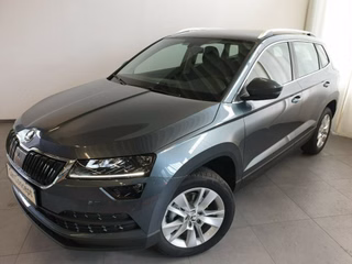 Skoda Karoq Neuwagen Kaufen