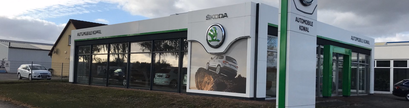 Škoda Service-Vertragspartner | Automobile Kowal e.K.