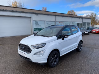 Ford EcoSport Gebrauchtwagen Kaufen