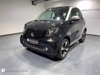 Smart fortwo coupe Twinamic - photo 1