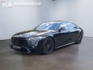 Mercedes-Benz S 350 Gebrauchtwagen Kaufen