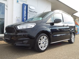 Ford Tourneo Courier Gebrauchtwagen Kaufen