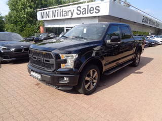 2016 Ford F150 Crew Cab Lariat EcoBoost 4WD 3.5L - photo 1