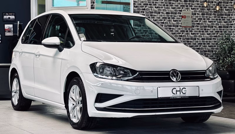 Volkswagen Golf Sportsvan VII Comfortline DSG|AHK|PDC|MFL|